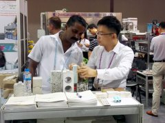 天意機械亮相第122屆廣交會