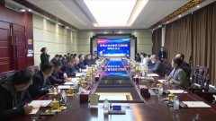 【助企攀登】王慶、王驍蒞臨天意機(jī)械現(xiàn)場辦公