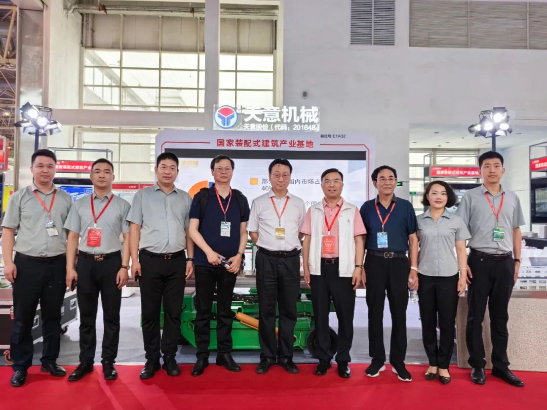 直擊現(xiàn)場|2023北京住博會，領(lǐng)略天意風(fēng)采